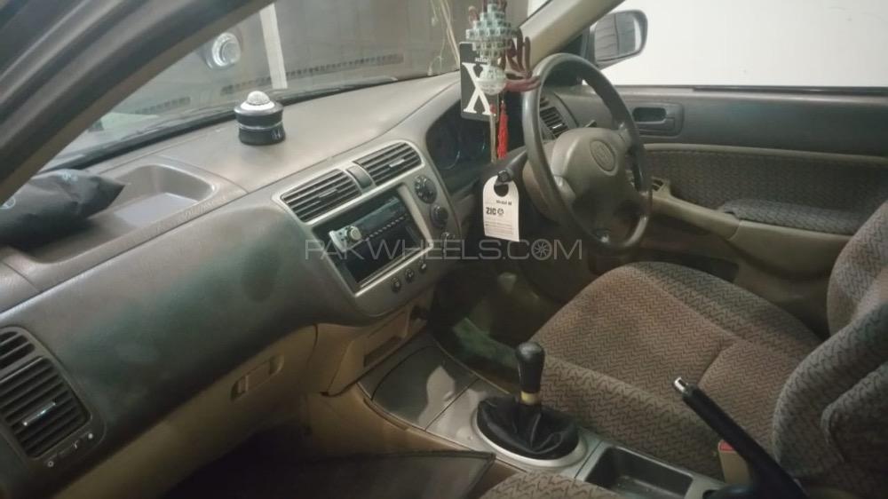 ہونڈا سوک 2003 for Sale in لاہور ہونڈا سوک 2003 for Sale in لاہور Image-3