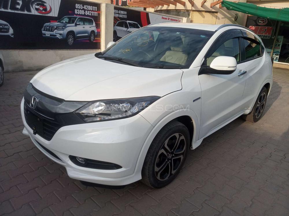 Honda Vezel 2015 for Sale in Gujranwala Image-1