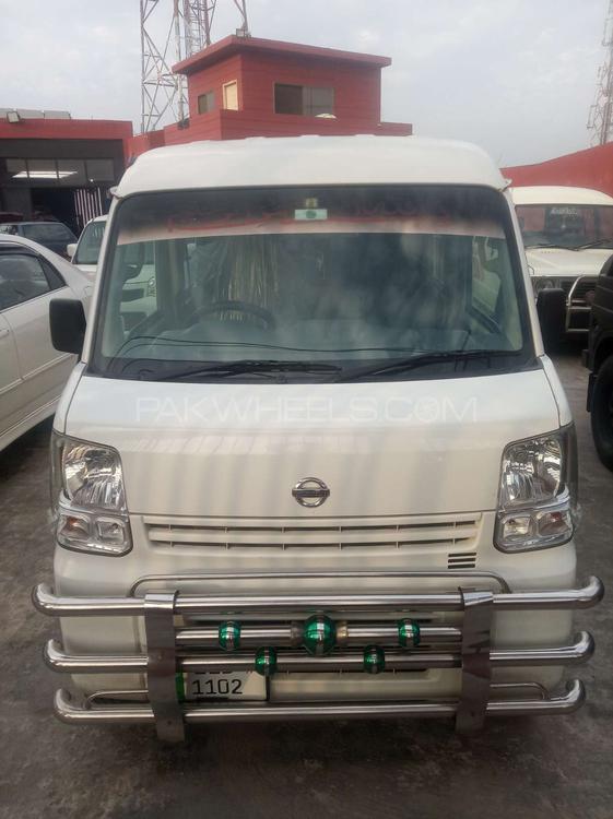 Nissan Clipper 2015 for Sale in Gujranwala Image-1