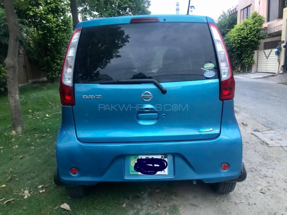 Nissan Dayz 2014 for Sale in Lahore Nissan Dayz 2014 for Sale in Lahore Image-3
