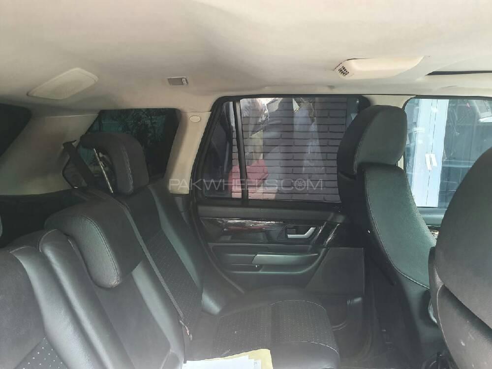 Range Rover Sport 2007 for Sale in Islamabad Range Rover Sport 2007 for Sale in Islamabad Image-2