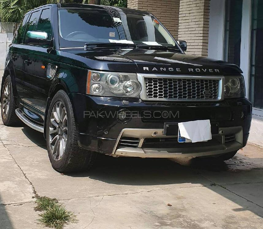 Range Rover Sport 2007 for Sale in Islamabad Image-1