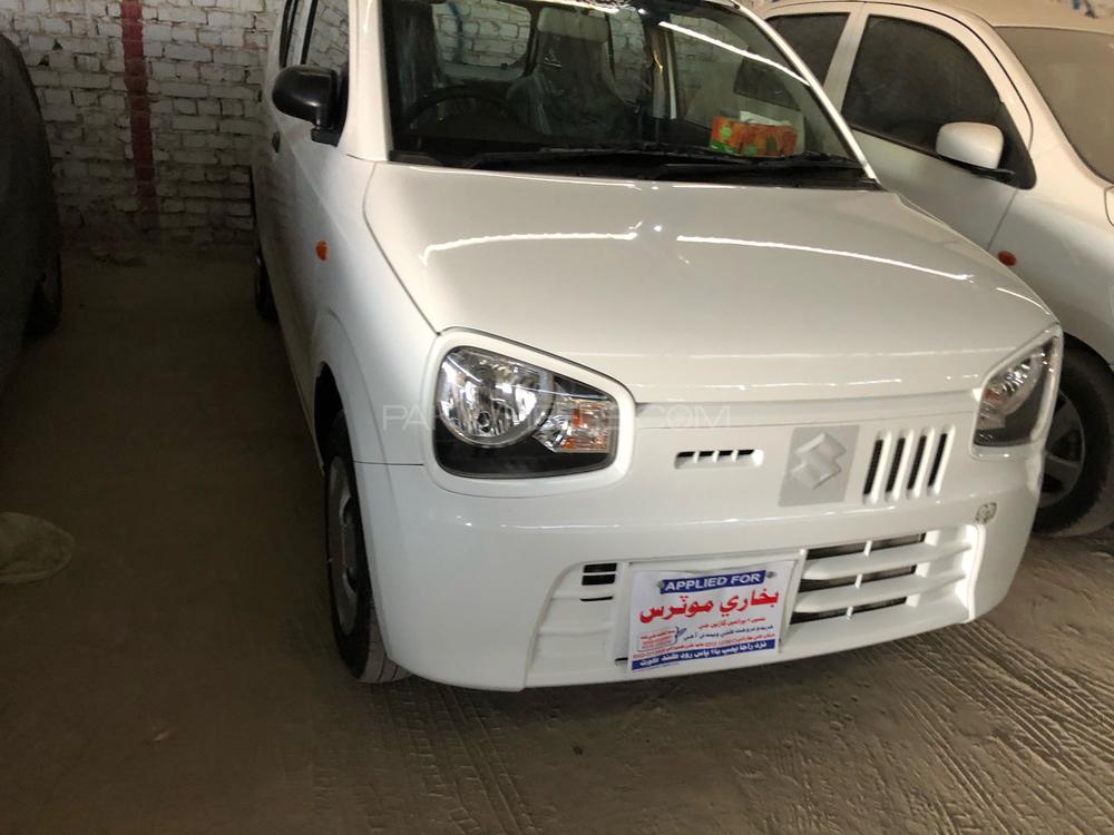 سوزوکی آلٹو 2020 for Sale in کندھ کوٹ Image-1