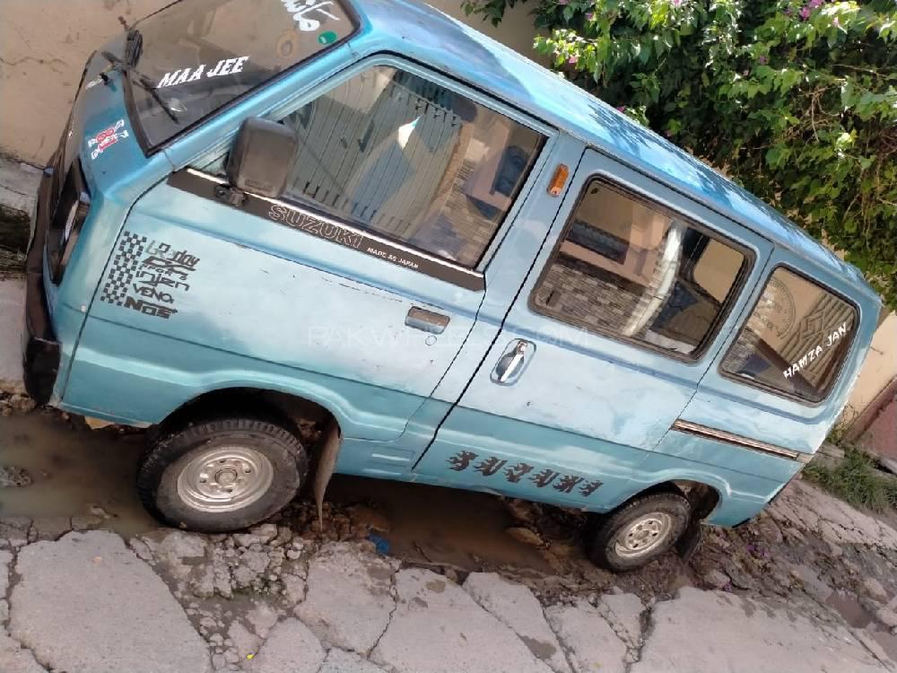 Suzuki Ravi 1981 for Sale in Rawalpindi Image-1