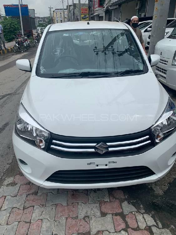 Suzuki Cultus 2020 for Sale in Hasilpur Image-1