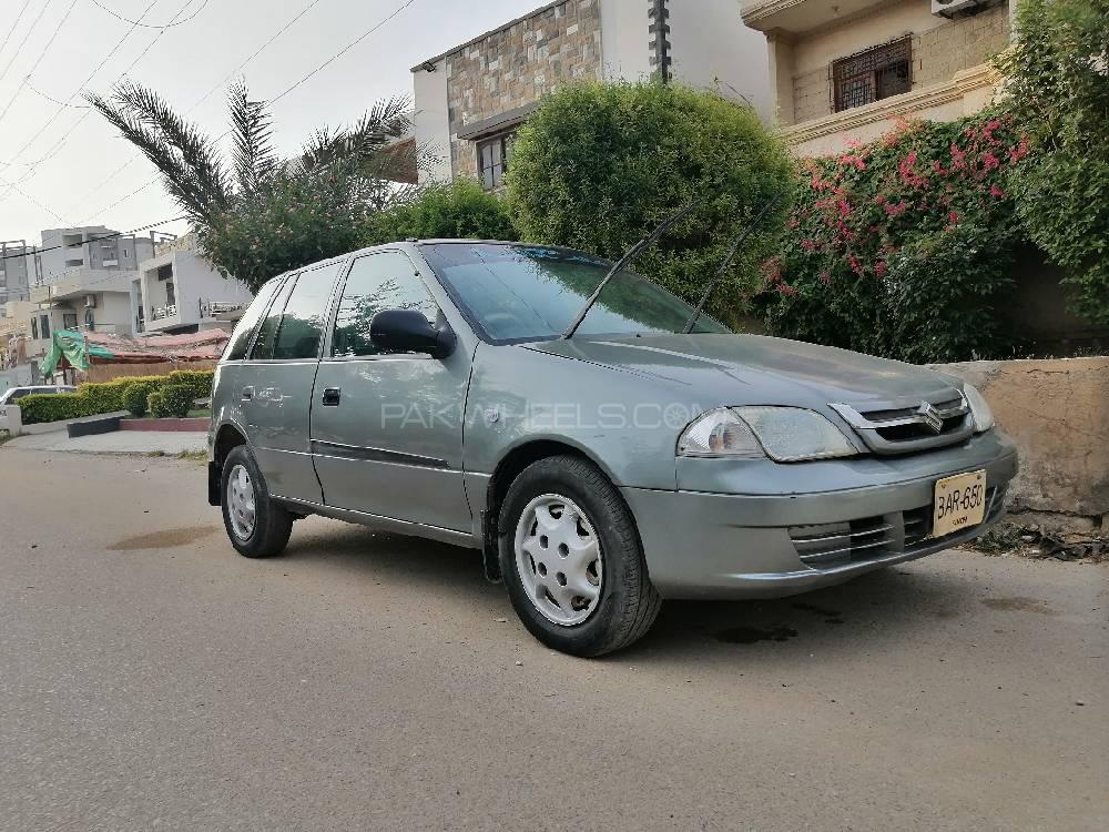 سوزوکی کلٹس 2013 for Sale in کراچی Image-1