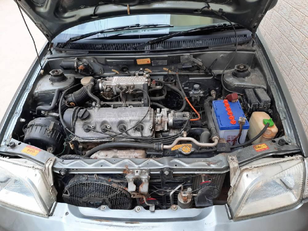 Suzuki Cultus 2013 for Sale in Sahiwal Suzuki Cultus 2013 for Sale in Sahiwal Image-7