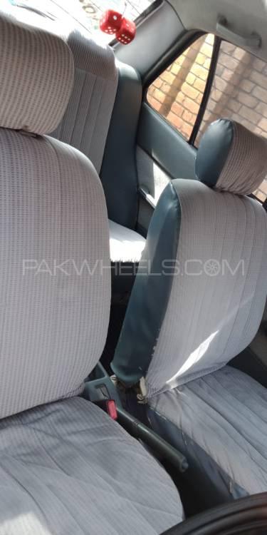 Suzuki Margalla 1996 for Sale in Peshawar Image-1