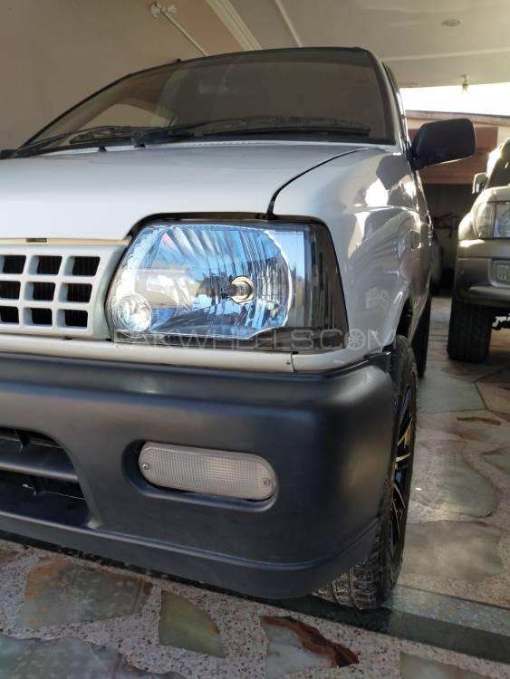 Suzuki Mehran 2018 for Sale in Abbottabad Suzuki Mehran 2018 for Sale in Abbottabad Image-3