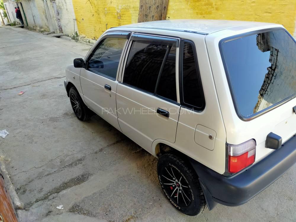 Suzuki Mehran 2018 for Sale in Abbottabad Suzuki Mehran 2018 for Sale in Abbottabad Image-9