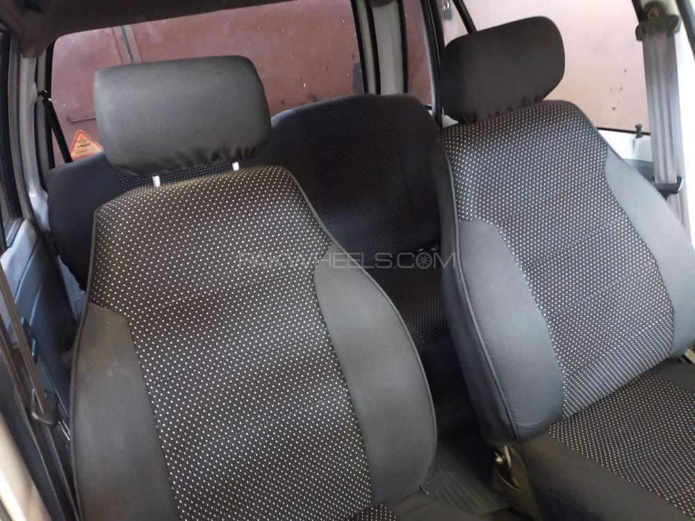 Suzuki Mehran 2018 for Sale in Abbottabad Suzuki Mehran 2018 for Sale in Abbottabad Image-12