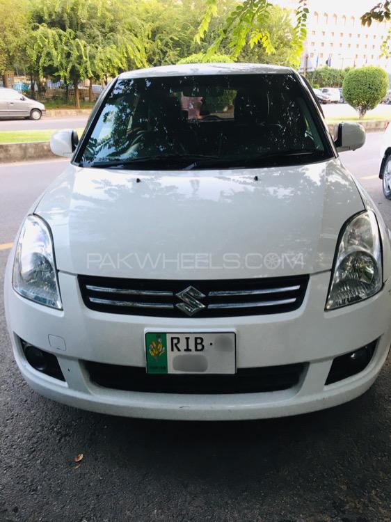Suzuki Swift 2016 for Sale in Rawalpindi Image-1