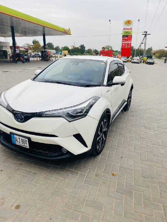 Toyota C-HR 2017 for Sale in Haripur Image-1