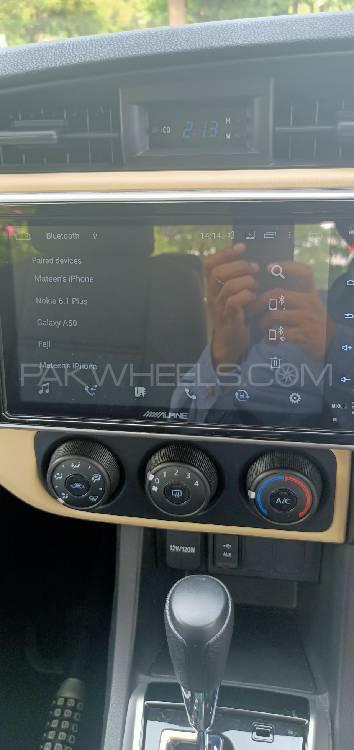 Toyota Corolla 2019 for Sale in Islamabad Toyota Corolla 2019 for Sale in Islamabad Image-5