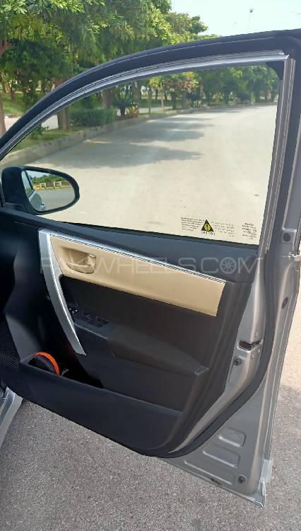 Toyota Corolla 2019 for Sale in Islamabad Toyota Corolla 2019 for Sale in Islamabad Image-13