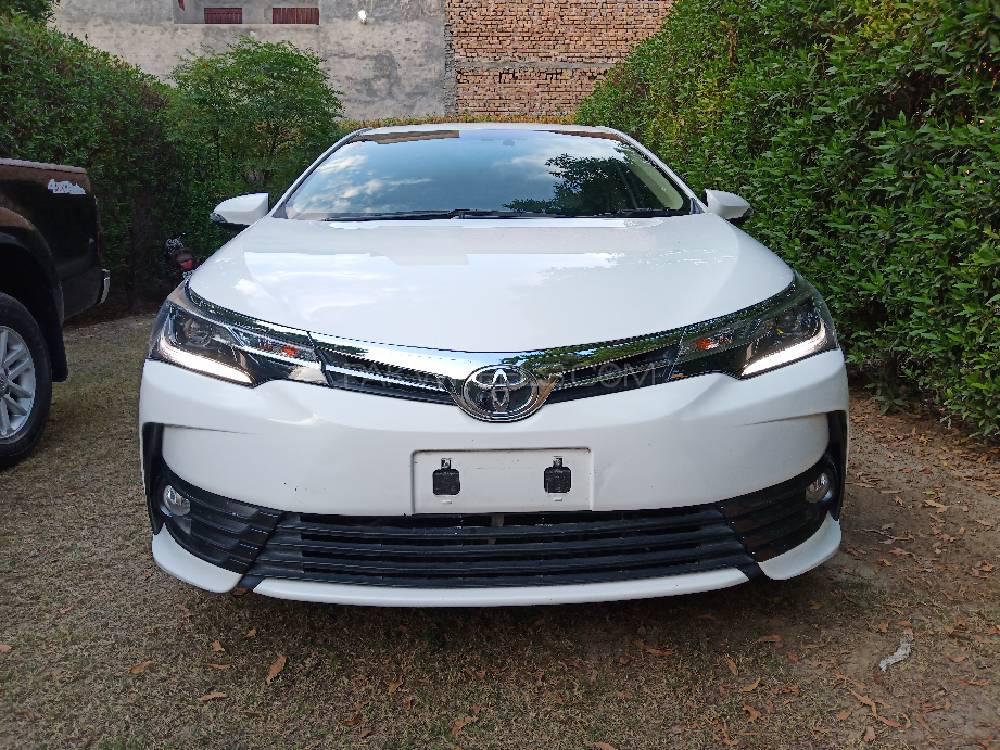 Toyota Corolla 2019 for Sale in Haroonabad Image-1