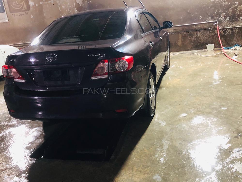 Toyota Corolla 2012 for Sale in Peshawar Toyota Corolla 2012 for Sale in Peshawar Image-4