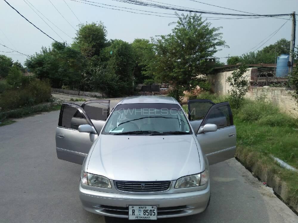 Toyota Corolla 1999 for Sale in Peshawar Image-1