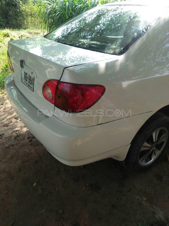 Toyota Corolla 2004 for Sale in Rawalpindi Toyota Corolla 2004 for Sale in Rawalpindi Image-18