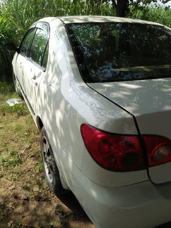 Toyota Corolla 2004 for Sale in Rawalpindi Toyota Corolla 2004 for Sale in Rawalpindi Image-19