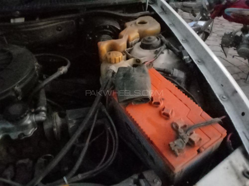 Daewoo Racer 1993 for Sale in Bahawalpur Daewoo Racer 1993 for Sale in Bahawalpur Image-12