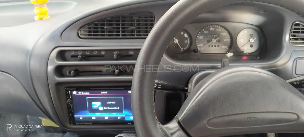 Daihatsu Cuore 2007 for Sale in Sahiwal Image-1