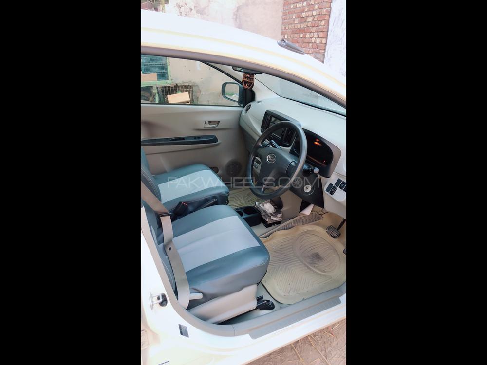 Daihatsu Mira 2016 for Sale in Multan Daihatsu Mira 2016 for Sale in Multan Image-5