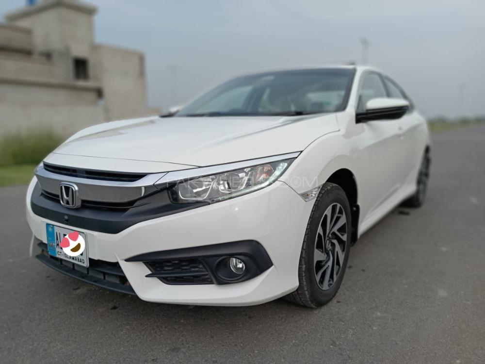 ہونڈا سوک 2018 for Sale in ڈیرہ اسماعیل خان ہونڈا سوک 2018 for Sale in ڈیرہ اسماعیل خان Image-2