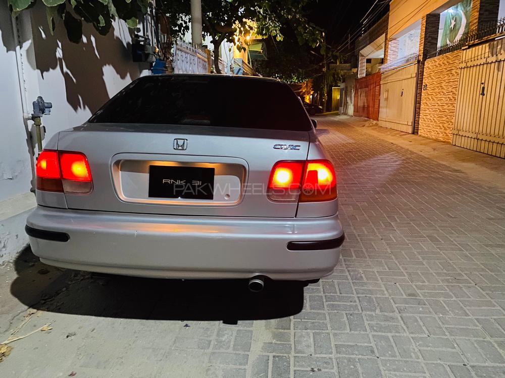 Honda Civic 1997 for Sale in Bahawalpur Honda Civic 1997 for Sale in Bahawalpur Image-10