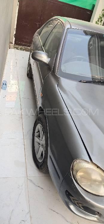 KIA Spectra 2003 for Sale in Rawalpindi KIA Spectra 2003 for Sale in Rawalpindi Image-8