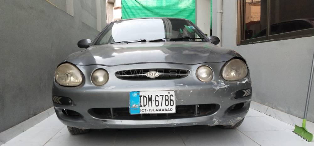 KIA Spectra 2003 for Sale in Rawalpindi KIA Spectra 2003 for Sale in Rawalpindi Image-3