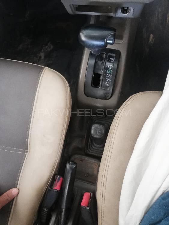 مٹسوبیشی پجیرو منی 2006 for Sale in سرگودھا مٹسوبیشی پجیرو منی 2006 for Sale in سرگودھا Image-10