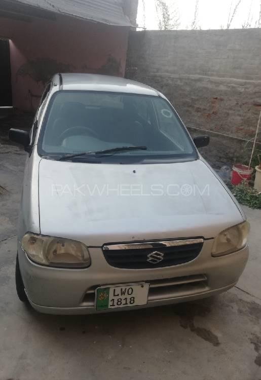 Suzuki Alto 2006 for Sale in Gujranwala Image-1