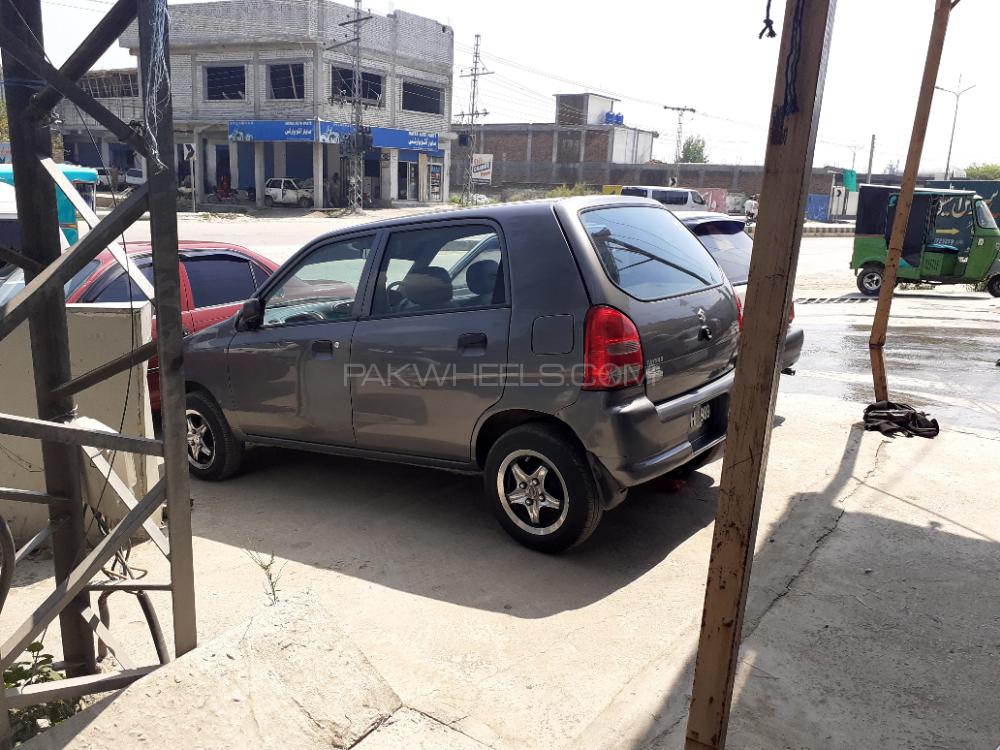 Suzuki Alto 2010 for Sale in Mardan Suzuki Alto 2010 for Sale in Mardan Image-3