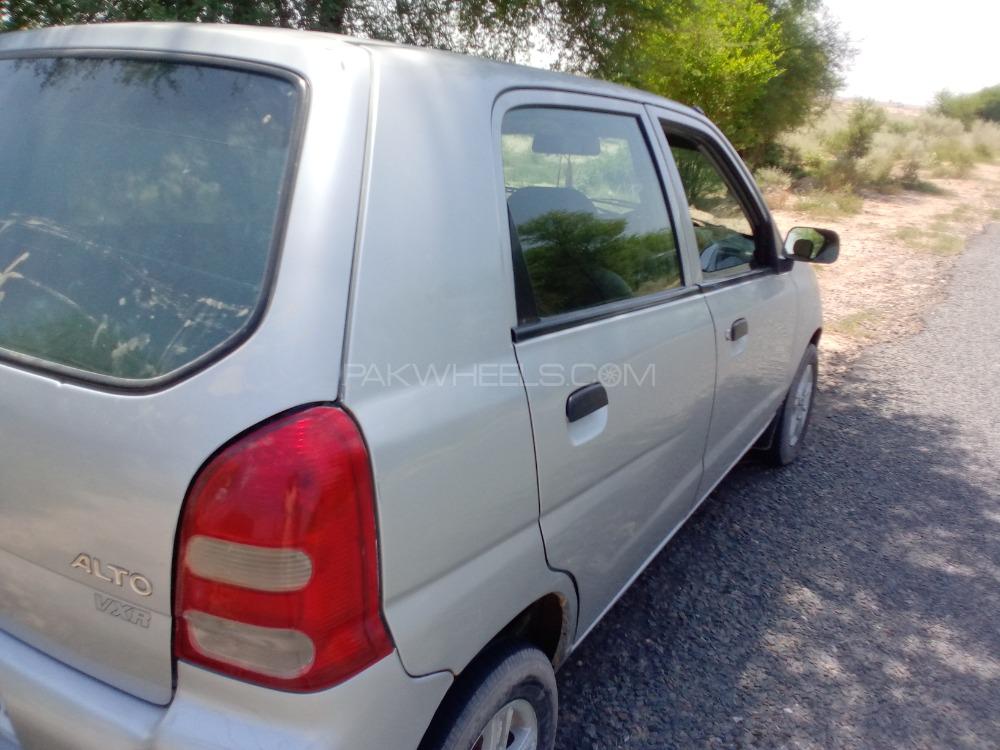 Suzuki Alto 2006 for Sale in Bahawalpur Suzuki Alto 2006 for Sale in Bahawalpur Image-9