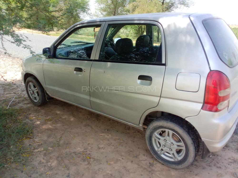 Suzuki Alto 2006 for Sale in Bahawalpur Suzuki Alto 2006 for Sale in Bahawalpur Image-13