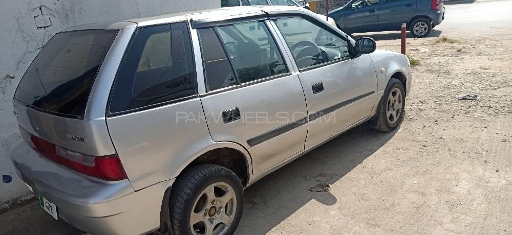 Suzuki Cultus 2003 for Sale in Topi Suzuki Cultus 2003 for Sale in Topi Image-5