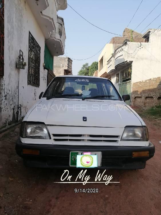 Suzuki Khyber 1990 for Sale in Rawalpindi Suzuki Khyber 1990 for Sale in Rawalpindi Image-2