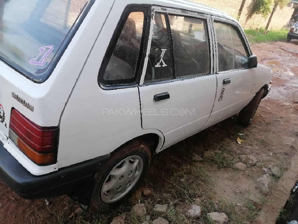 Suzuki Khyber 1990 for Sale in Rawalpindi Suzuki Khyber 1990 for Sale in Rawalpindi Image-7