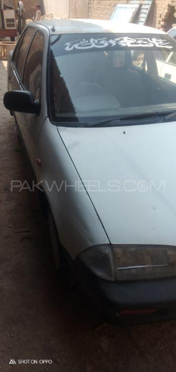 Suzuki Margalla 1997 for Sale in Larkana Image-1
