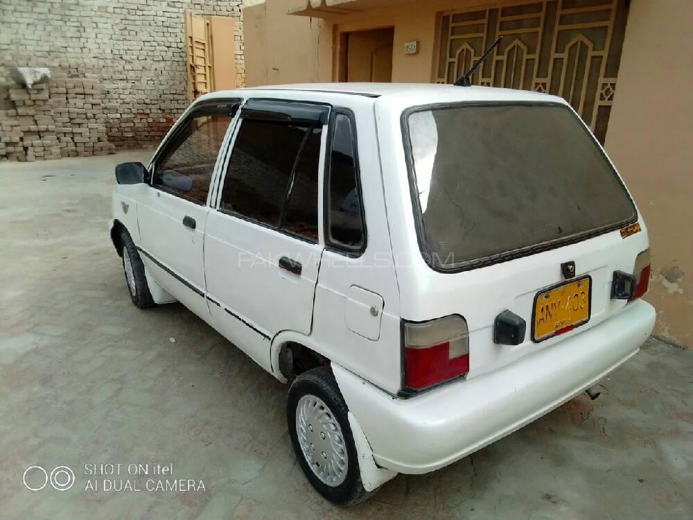 Suzuki Mehran 2007 for Sale in Sahiwal Image-1