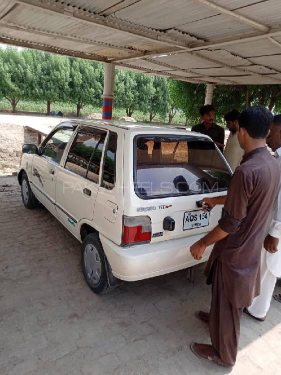 Suzuki Mehran 2008 for Sale in Rahim Yar Khan Image-1