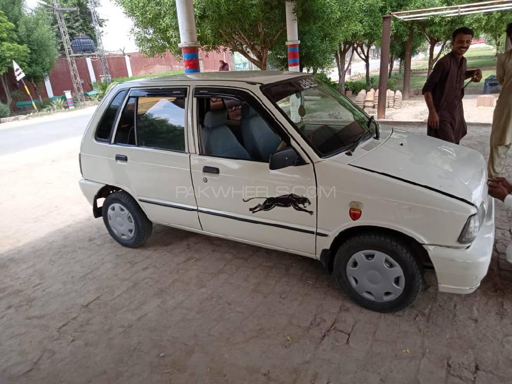 Suzuki Mehran 2008 for Sale in Rahim Yar Khan Suzuki Mehran 2008 for Sale in Rahim Yar Khan Image-6