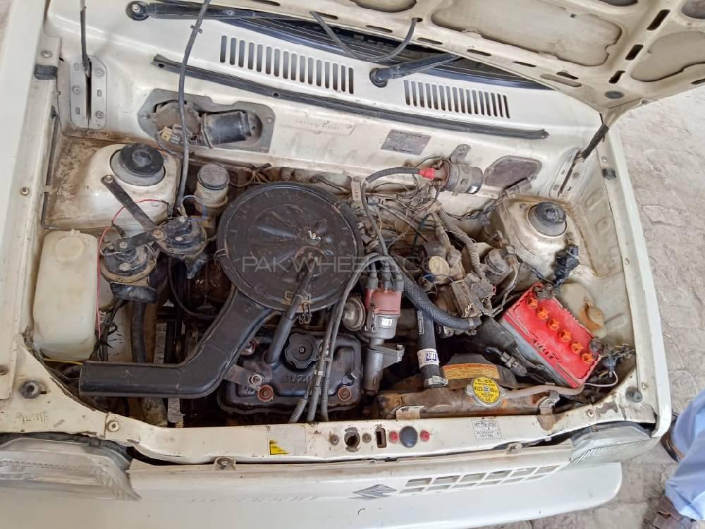 Suzuki Mehran 2008 for Sale in Rahim Yar Khan Suzuki Mehran 2008 for Sale in Rahim Yar Khan Image-9