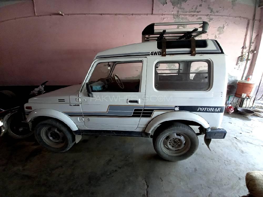 سوزوکی پوٹوہار 2006 for Sale in ڈیرہ اسماعیل خان سوزوکی پوٹوہار 2006 for Sale in ڈیرہ اسماعیل خان Image-2