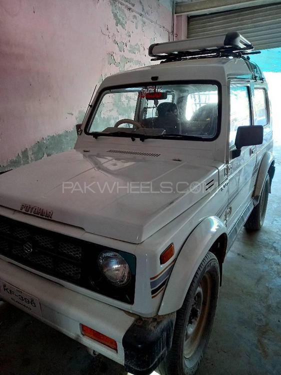 Suzuki Potohar 2006 for Sale in Dera ismail khan Image-1