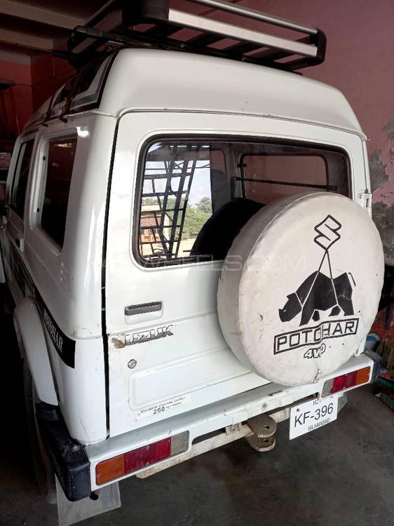 سوزوکی پوٹوہار 2006 for Sale in ڈیرہ اسماعیل خان سوزوکی پوٹوہار 2006 for Sale in ڈیرہ اسماعیل خان Image-8