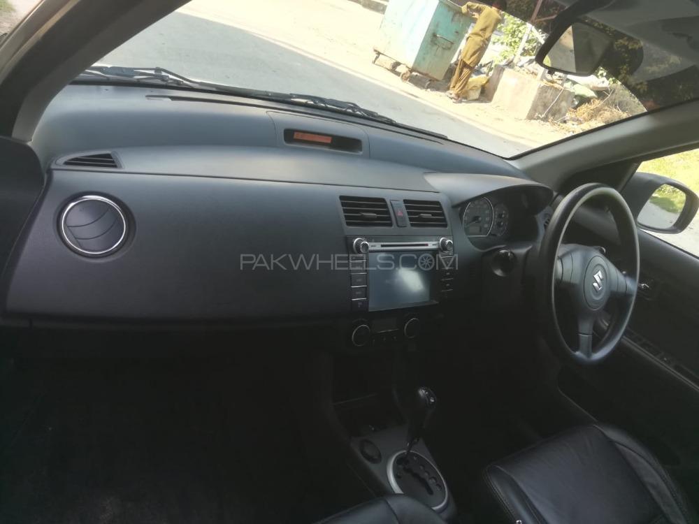 سوزوکی سوئفٹ 2008 for Sale in لاہور سوزوکی سوئفٹ 2008 for Sale in لاہور Image-3