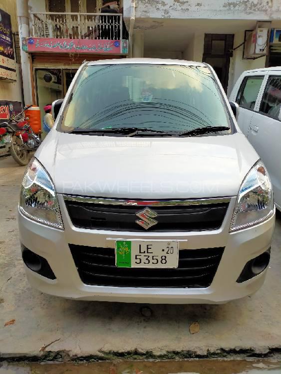 Suzuki Wagon R 2019 for Sale in Lahore Image-1