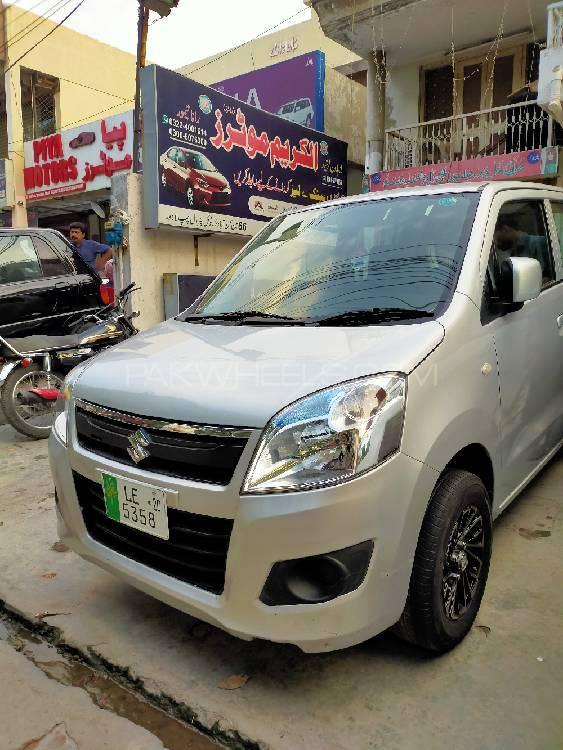سوزوکی ویگن آر 2019 for Sale in لاہور سوزوکی ویگن آر 2019 for Sale in لاہور Image-3